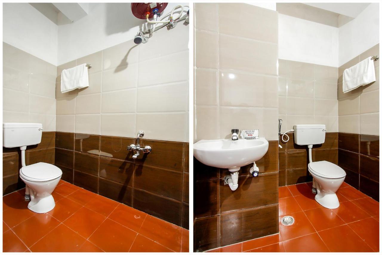 Oyo 69625 Mayuraa Residency Hotel Kumbakonam Buitenkant foto