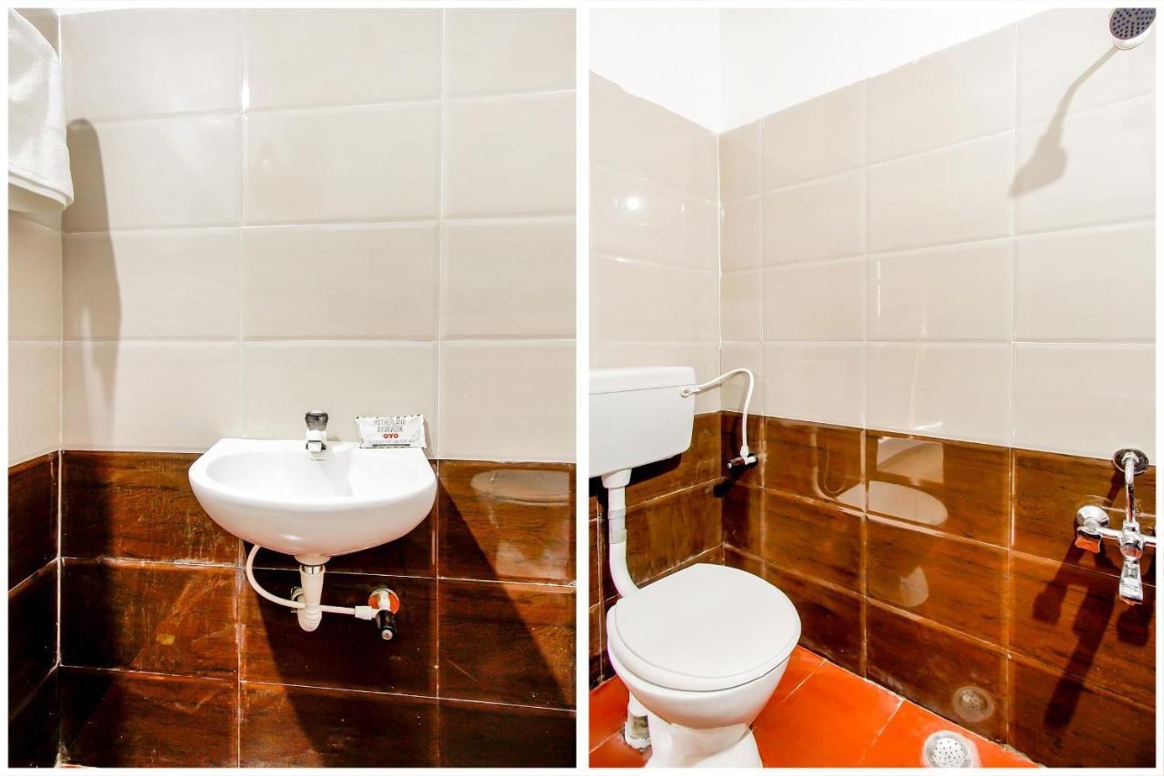 Oyo 69625 Mayuraa Residency Hotel Kumbakonam Buitenkant foto
