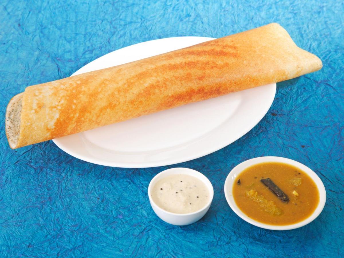 Oyo 69625 Mayuraa Residency Hotel Kumbakonam Buitenkant foto